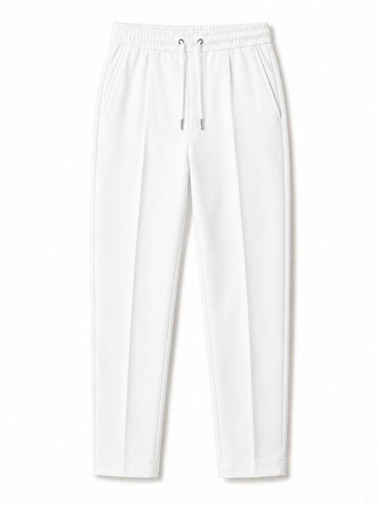 Premium Pleated Casual Baggy Trousers