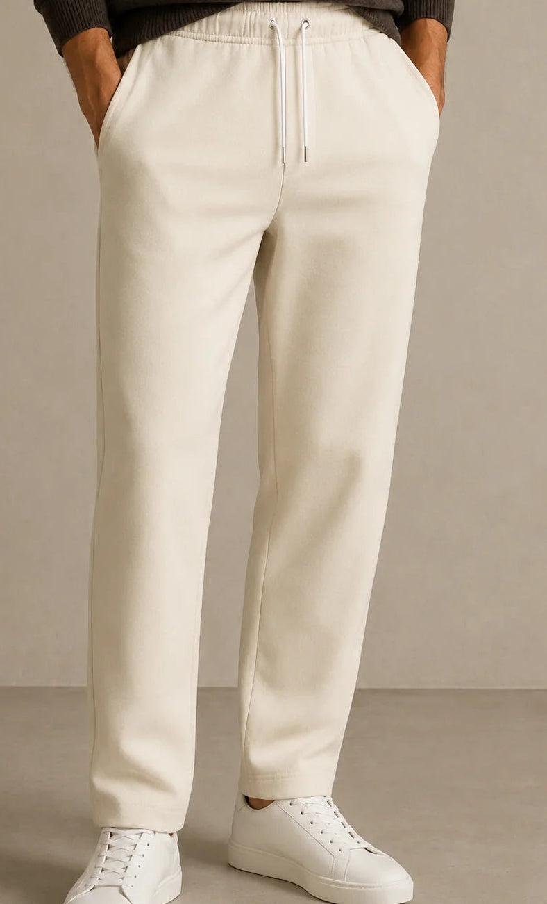Straight Fit Trouser
