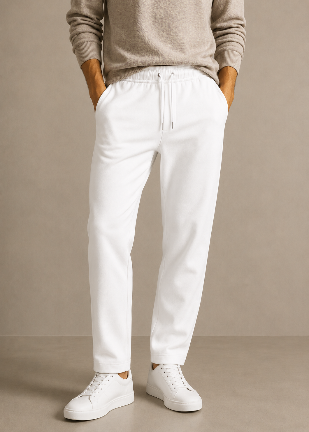 Fine Straight Fit Trouser's - product image 3