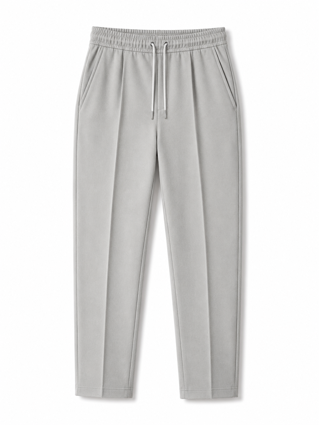 Premium Pleated Casual Baggy Trousers
