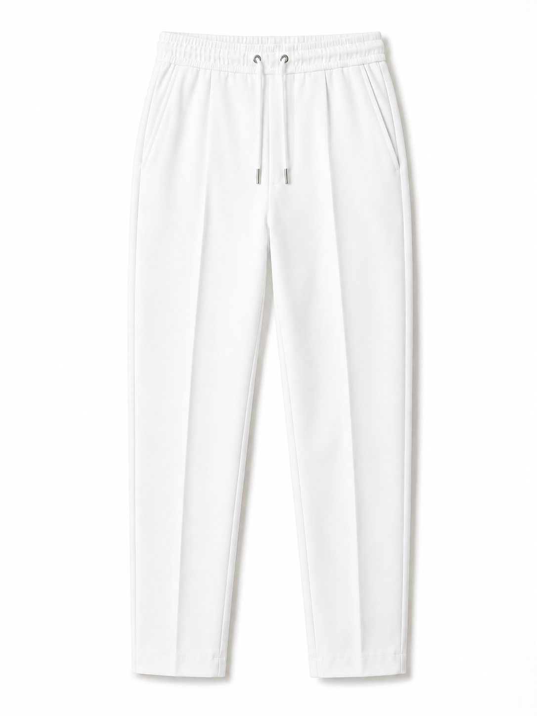 Premium Pleated Casual Baggy Trousers