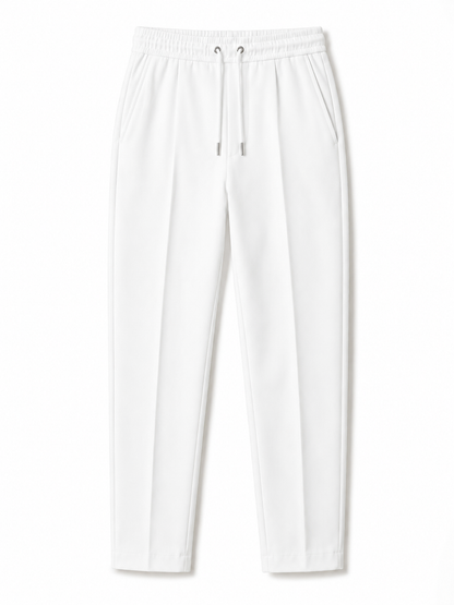 Premium Pleated Casual Baggy Trousers