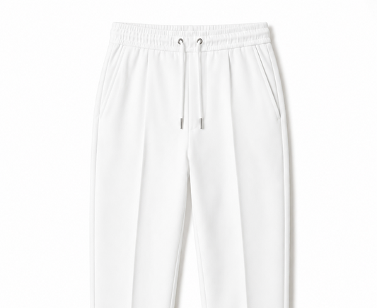 Premium Pleated Casual Baggy Trousers