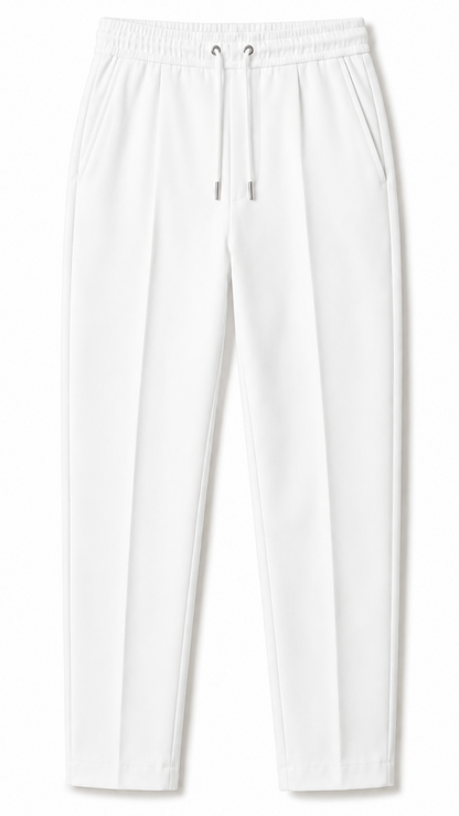 Premium Pleated Casual Baggy Trousers