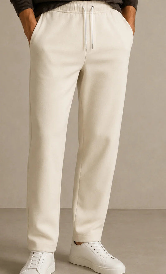 Straight Fit Trouser